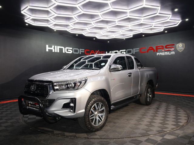 2019 Toyota Hilux 2.8 GD-6 Raised Body Raider 4x4 Auto Extended Cab, photo 3