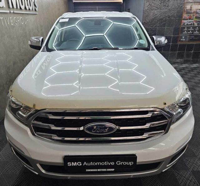 2019 Ford Everest 2.0D XLT Auto, photo 3