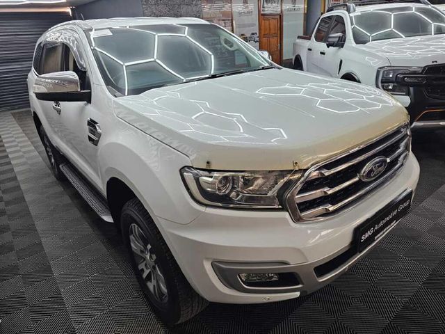 2019 Ford Everest 2.0D XLT Auto, photo 4