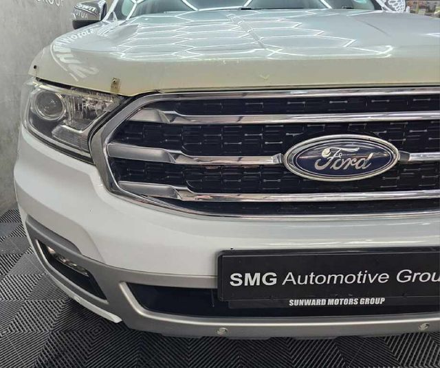 2019 Ford Everest 2.0D XLT Auto, photo 5
