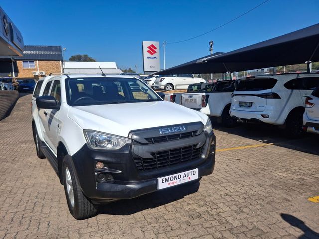 2024 Isuzu D-Max 1.9 DDI L 4x4 Double-Cab, photo 2