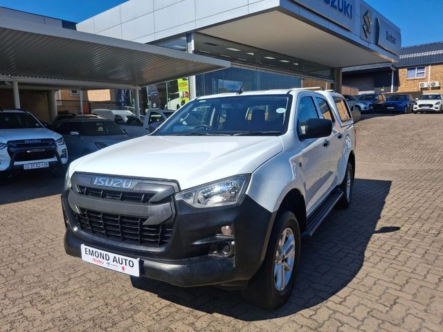 2024 Isuzu D-Max 1.9 DDI L 4x4 Double-Cab, photo 3