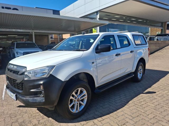 2024 Isuzu D-Max 1.9 DDI L 4x4 Double-Cab, photo 4