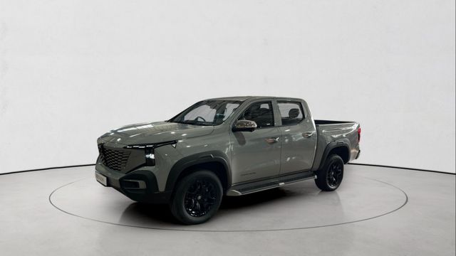 2026 Changan Hunter 2.0T Reev CE Double Cab Auto