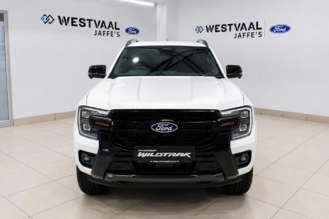 2026 Ford Ranger 2.3 Wildtrak Auto Double-Cab, photo 2