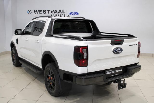 2026 Ford Ranger 2.3 Wildtrak Auto Double-Cab, photo 4