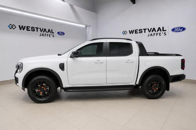 2026 Ford Ranger 2.3 Wildtrak Auto Double-Cab, photo 5