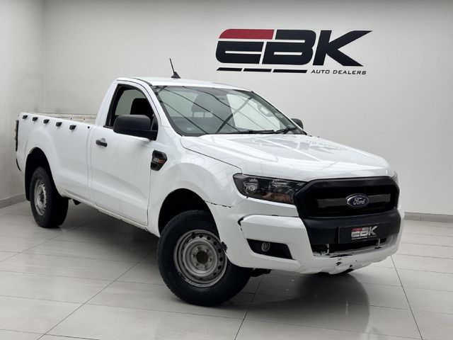 2022 Ford Ranger 2.2 TDCi XL Single-Cab