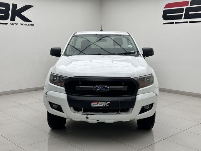 2022 Ford Ranger 2.2 TDCi XL Single-Cab, photo 2