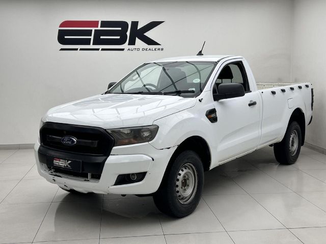 2022 Ford Ranger 2.2 TDCi XL Single-Cab, photo 3