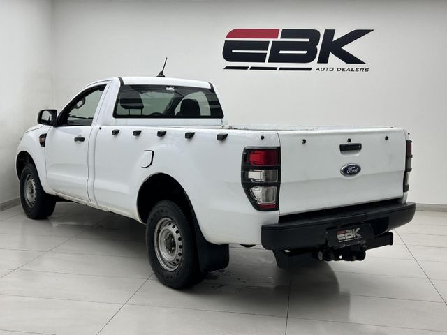 2022 Ford Ranger 2.2 TDCi XL Single-Cab, photo 4