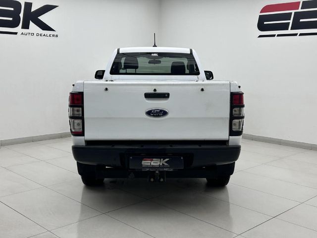 2022 Ford Ranger 2.2 TDCi XL Single-Cab, photo 5