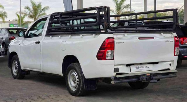 2020 Toyota Hilux 2.4 GD Single-Cab, photo 5