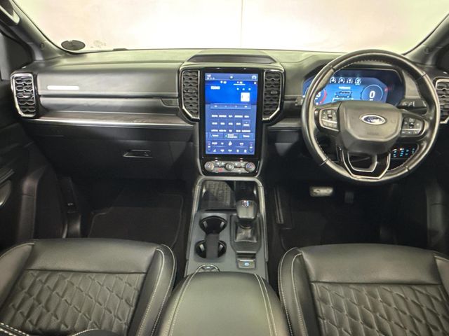 2023 Ford Everest 3.0D V6 Platinum AWD Auto, photo 2