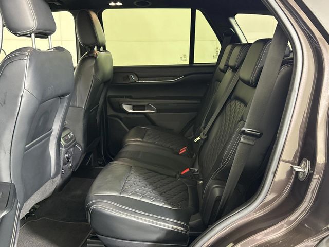 2023 Ford Everest 3.0D V6 Platinum AWD Auto, photo 4