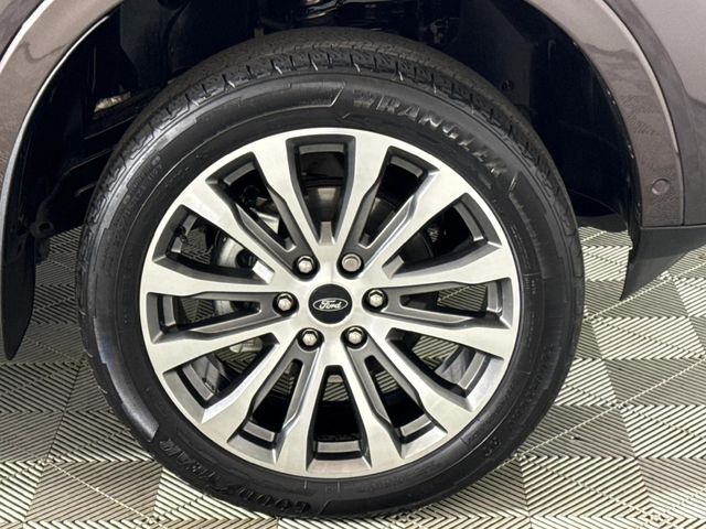 2023 Ford Everest 3.0D V6 Platinum AWD Auto, photo 5