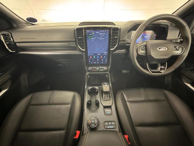 2024 Ford Everest 3.0D V6 Wildtrack AWD Auto, photo 2