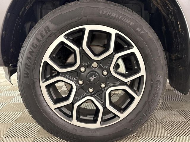 2024 Ford Everest 3.0D V6 Wildtrack AWD Auto, photo 5