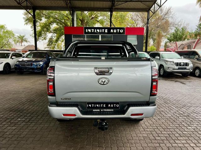 2023 GWM P-Series PV 2.0 TD LT 4x4 Auto Double-Cab, photo 5