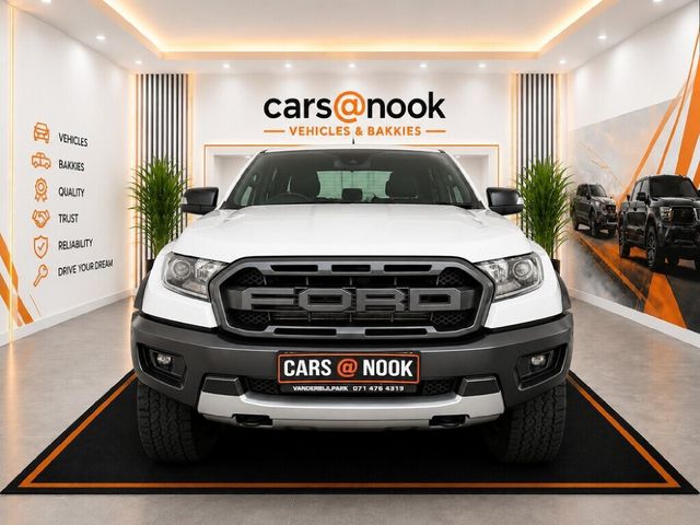 2019 Ford Ranger 2.0D Bi-Turbo Raptor 4x4 Auto Double-Cab, photo 2