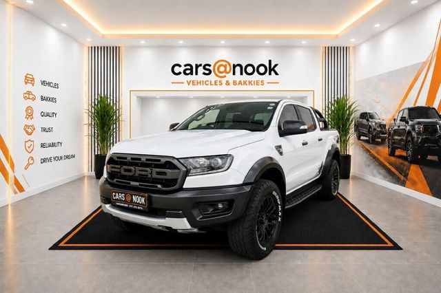 2019 Ford Ranger 2.0D Bi-Turbo Raptor 4x4 Auto Double-Cab, photo 3