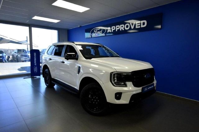 2025 Ford Everest 2.0D Bi-Turbo Sport 4x4 Auto, photo 2