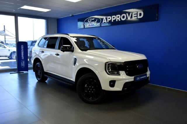 2025 Ford Everest 2.0D Bi-Turbo Sport 4x4 Auto, photo 2