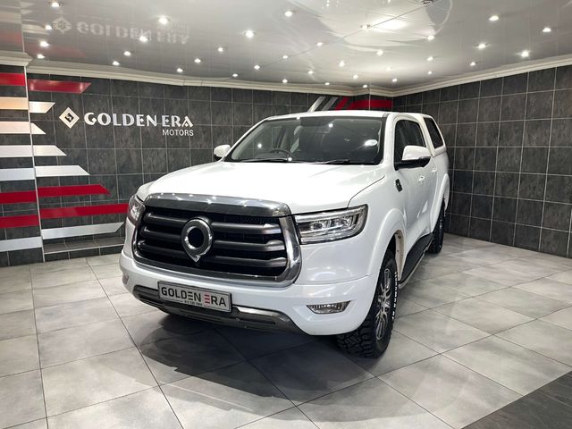 2023 GWM P-Series PV 2.0 TD LS 4x4 Auto Double-Cab, photo 2