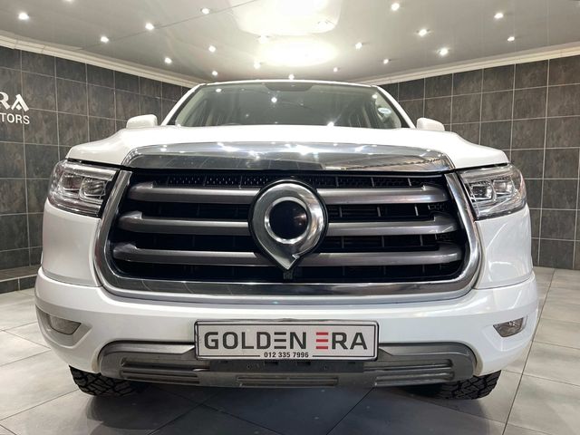 2023 GWM P-Series PV 2.0 TD LS 4x4 Auto Double-Cab, photo 3