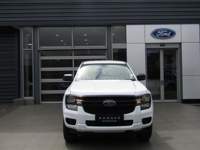 2025 Ford Ranger 2.0D XL Double Cab, photo 2