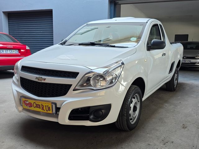 2017 Chevrolet Utility 1.4