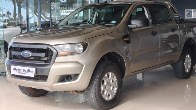 2016 Ford Ranger 2.2 TDCi XL Auto Double-Cab, photo 2