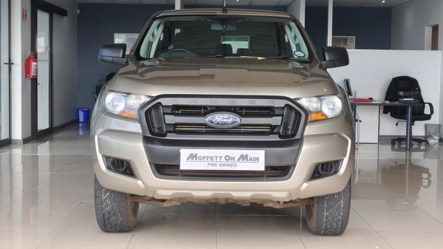 2016 Ford Ranger 2.2 TDCi XL Auto Double-Cab, photo 3