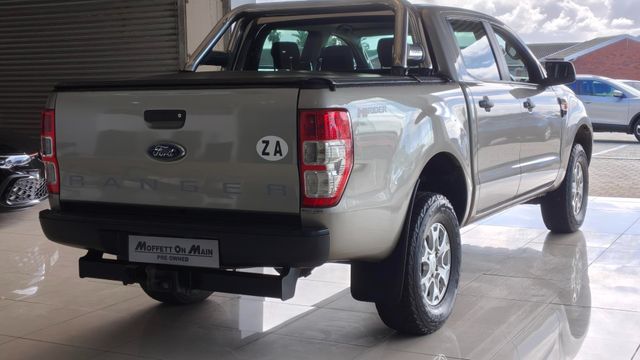 2016 Ford Ranger 2.2 TDCi XL Auto Double-Cab, photo 4