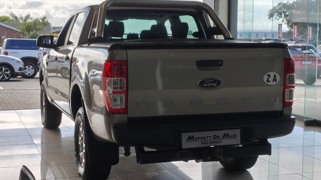 2016 Ford Ranger 2.2 TDCi XL Auto Double-Cab, photo 5