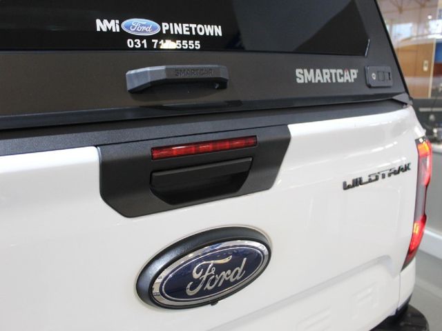2024 Ford Ranger 3.0D V6 Wildtrak AWD Double Cab Auto, photo 2