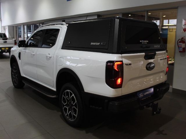 2024 Ford Ranger 3.0D V6 Wildtrak AWD Double Cab Auto, photo 5