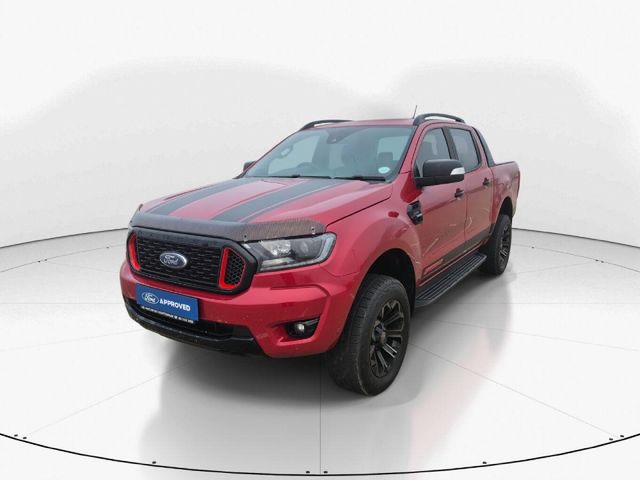 2023 Ford Ranger 2.0D Bi-Turbo Stormtrak 4x4 Auto Double-Cab, photo 3