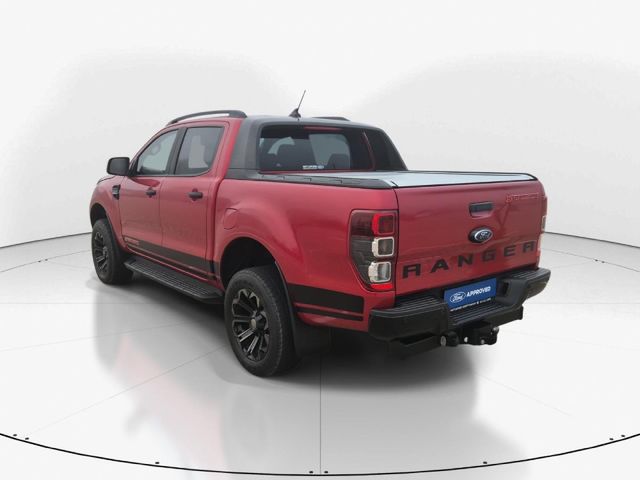 2023 Ford Ranger 2.0D Bi-Turbo Stormtrak 4x4 Auto Double-Cab, photo 5