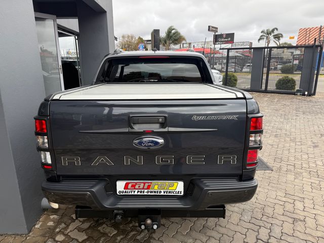 2021 Ford Ranger 2.0D Bi-Turbo Wildtrak 4x4 Auto Double-Cab, photo 5