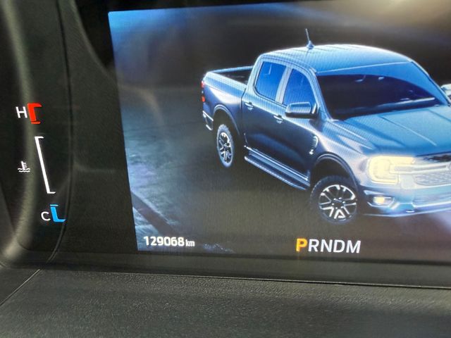 2023 Ford Ranger 2.0D XL Double Cab Auto, photo 2