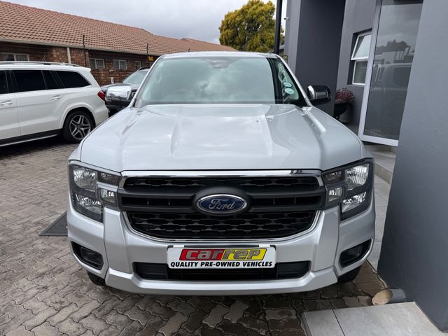 2023 Ford Ranger 2.0D XL Double Cab Auto, photo 4