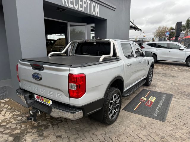 2023 Ford Ranger 2.0D XL Double Cab Auto, photo 5