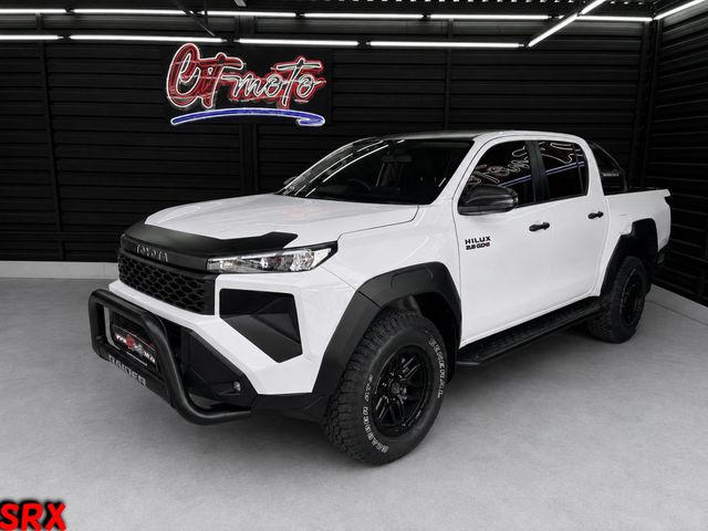 2026 Toyota Hilux 2.8 GD-6 RB SRX Auto Double-Cab, photo 2