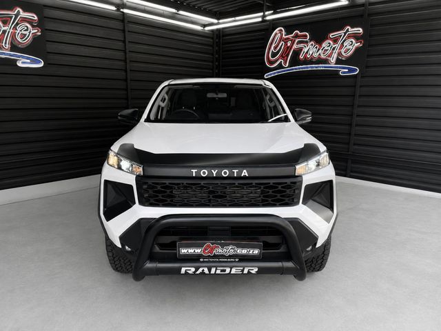 2026 Toyota Hilux 2.8 GD-6 RB SRX Auto Double-Cab, photo 3