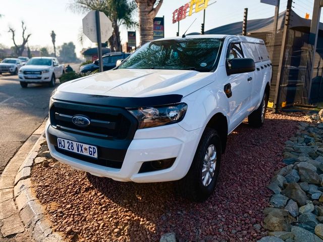 2016 Ford Ranger 2.2 TDCi XL Single-Cab, photo 2