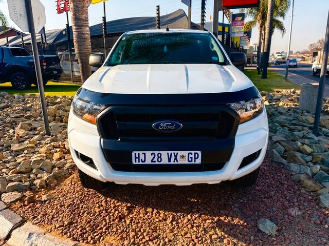 2016 Ford Ranger 2.2 TDCi XL Single-Cab, photo 3