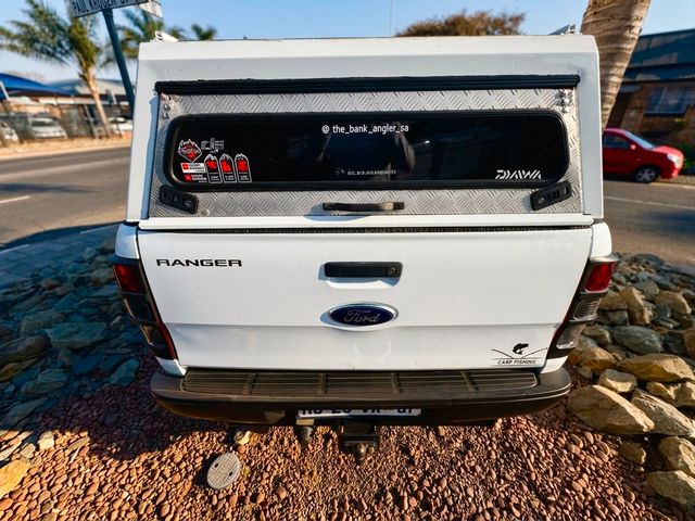 2016 Ford Ranger 2.2 TDCi XL Single-Cab, photo 5