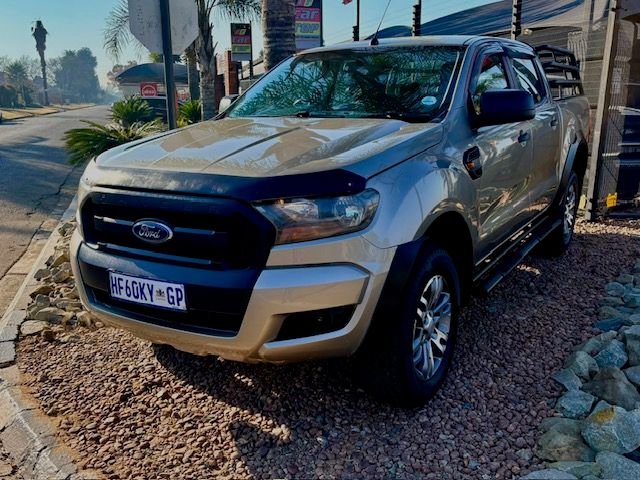 2016 Ford Ranger 2.2 TDCi XL Double-Cab, photo 2