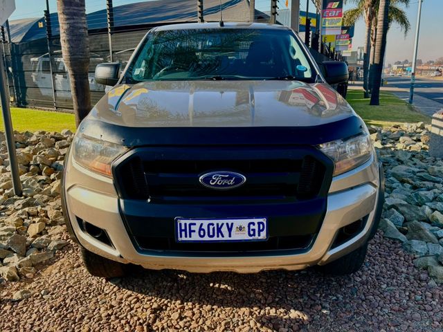 2016 Ford Ranger 2.2 TDCi XL Double-Cab, photo 3